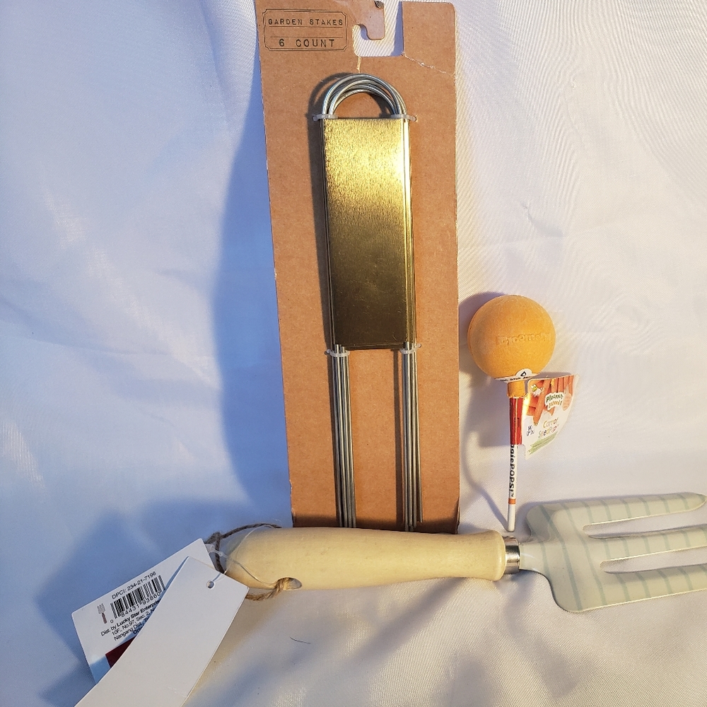 Garden Fork Set